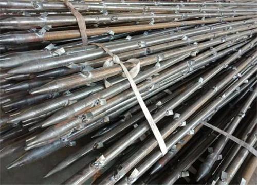 青岛管棚钢花管加工