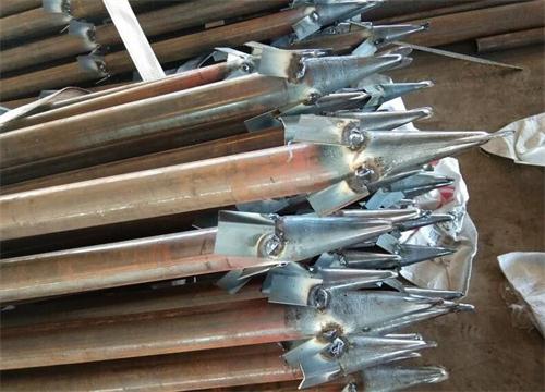 青岛管棚钢花管